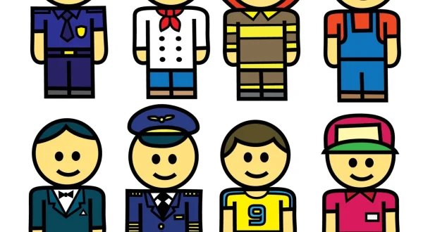 The Great Evolution of Jobs: Railway Ticket Gate Jobs
