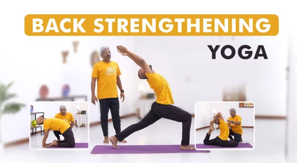 Back Strengthening Yoga