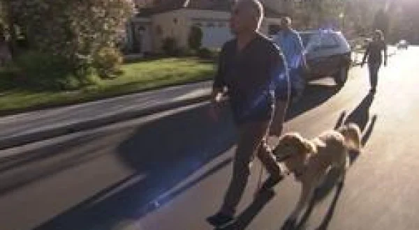 Cesar et son fils