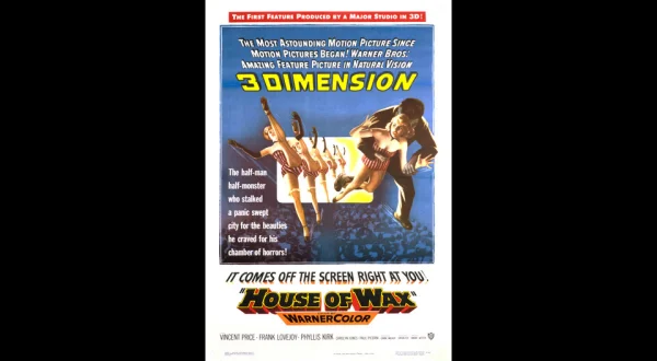 House of Wax