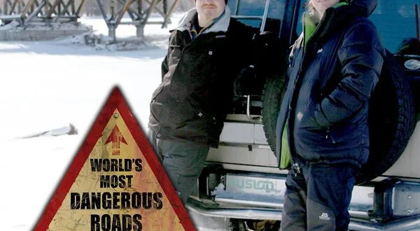 World's Most Dangerous Roads
