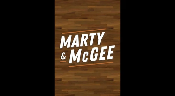 Live: Marty & McGee