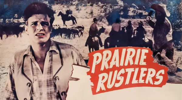 Prairie Rustlers