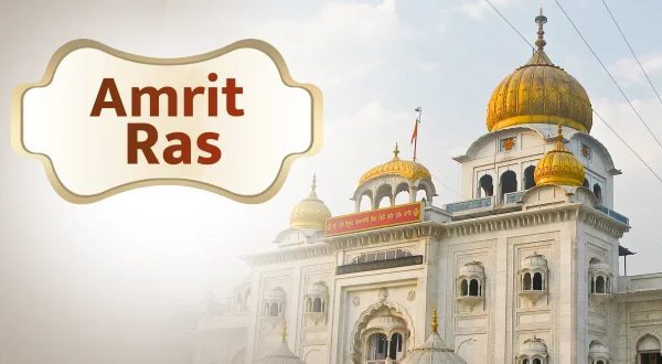 Amrit Ras