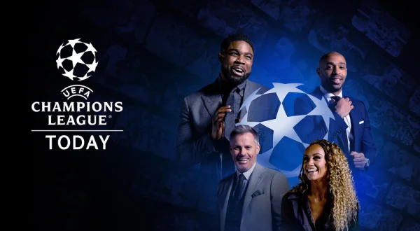 Live: UEFA Champions League Today