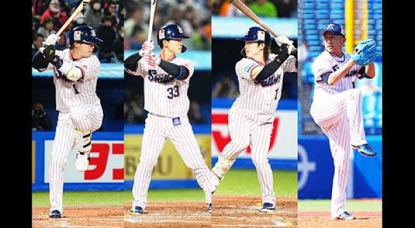 SWALLOWS BASEBALL L!VE 2026 東京ヤクルト×阪神