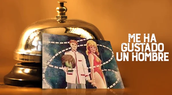 Me ha gustado un hombre