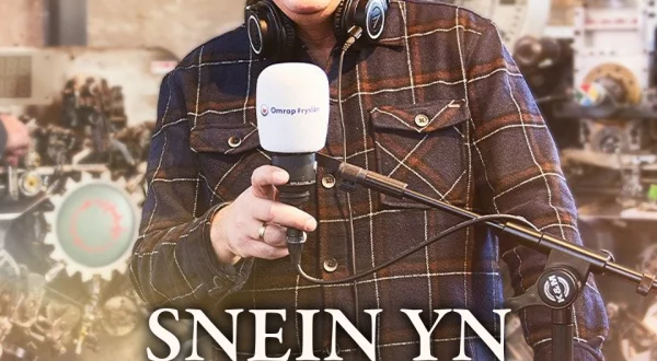 Snein Yn Fryslan Op TV