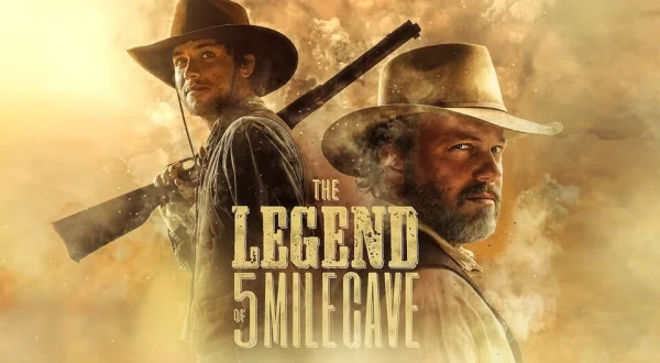 The Legend of 5 Mile Cave