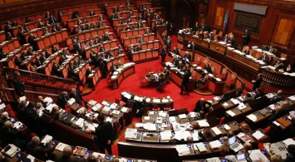 Parlamento spaziolibero