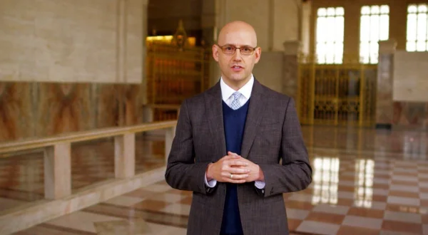 Brad Meltzer's Lost History