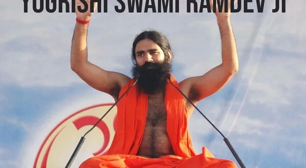 Yogrishi Swami Ramdev ji