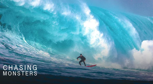 Κυνηγώντας τα Κύματα: Ελ Νίνιο | Chasing Monsters: El Nino