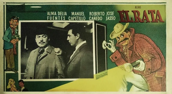 Alias el Rata