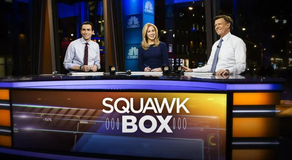Squawk Box