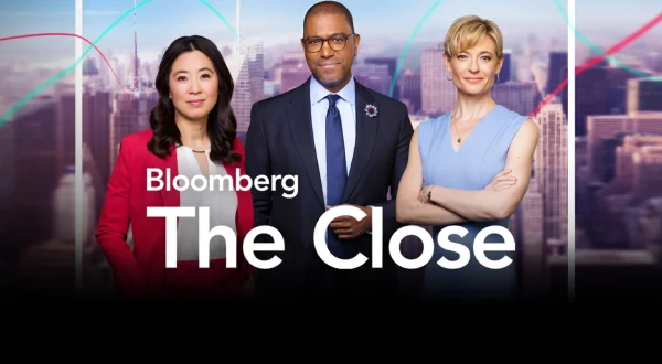 Bloomberg Markets: The Close