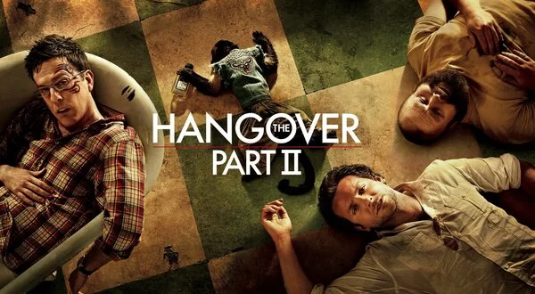 The Hangover Part II