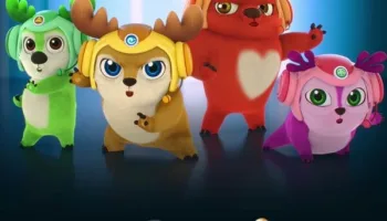 Deer Squad : Les Super-cerfs