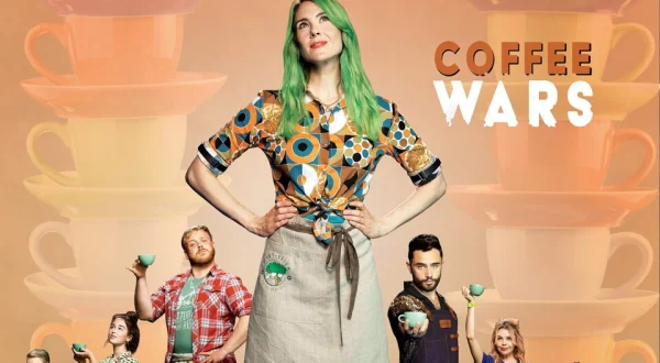 Coffee Wars