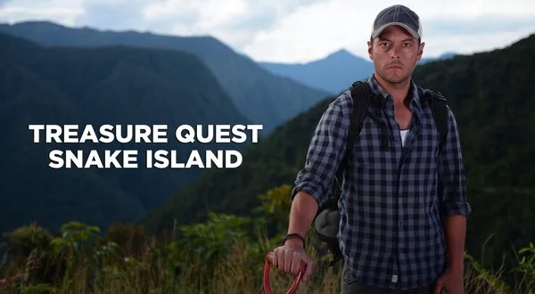 Treasure Quest: Snake Island
