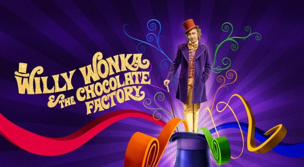 Willy Wonka and the Chocolate Factory