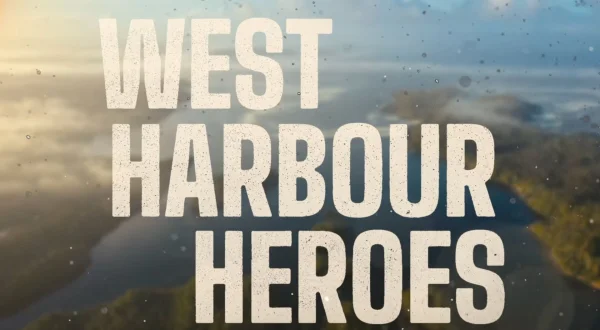 Havnes helte - West Harbour