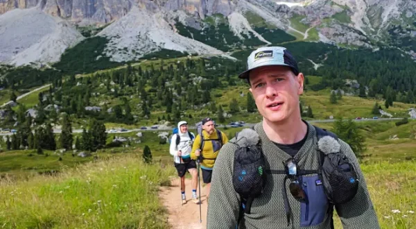 Durch die Dolomiten: 6 Tage Höhenweg
