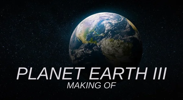 Planet Earth III: Making Of