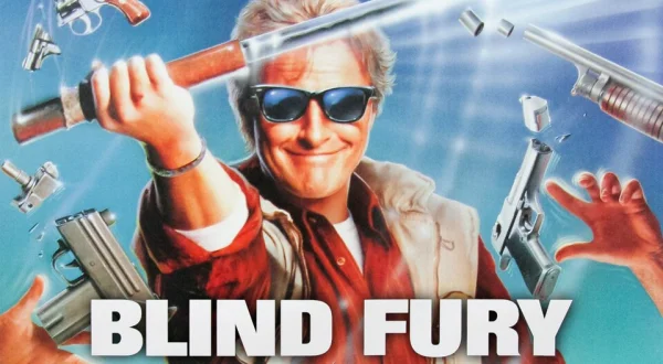 Blind Fury