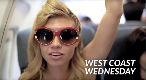 West Coast Wednesday