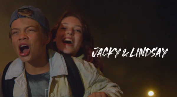 Jacky et Lindsay