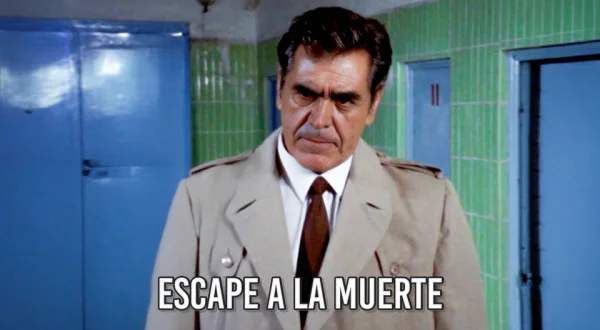 Escape a la muerte
