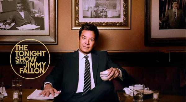 The Tonight Show Starring Jimmy Fallon