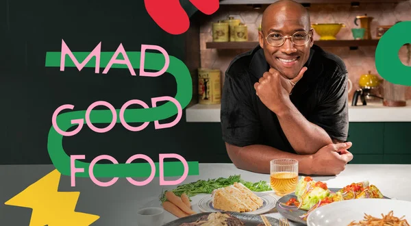 Mad Good Food