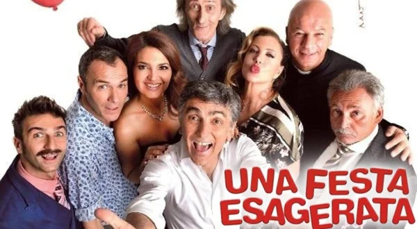 Una festa esagerata