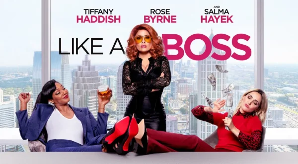 Like a Boss