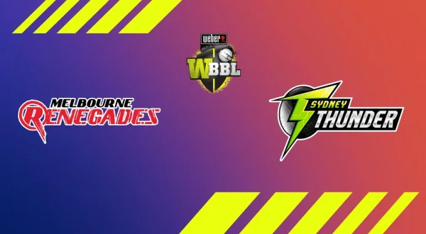 Live: Women's Big Bash League Cricket