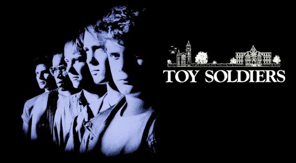 Toy Soldiers
