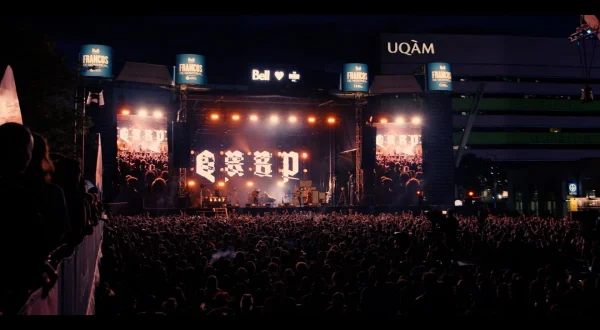 La fièvre des festivals