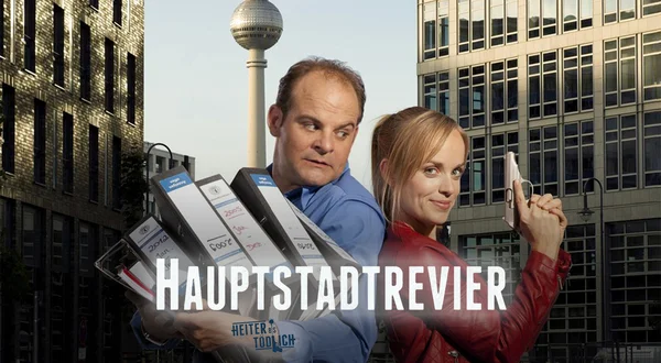Heiter bis tödlich - Hauptstadtrevier