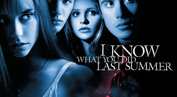 I Know What You Did Last Summer