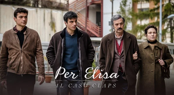Za Elizu - slučaj Klaps