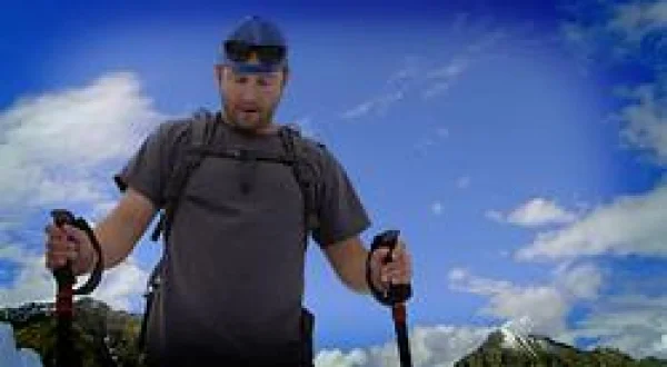 Fight To Survive S1 EP4 - Trapped Glacier - SEG2