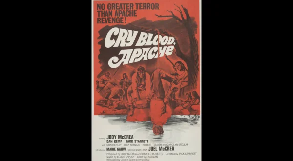 Cry Blood, Apache
