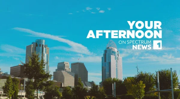Live: Your Afternoon on Spectrum News 1 - Cincinnati