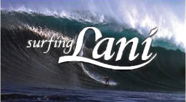 Surfing Lani