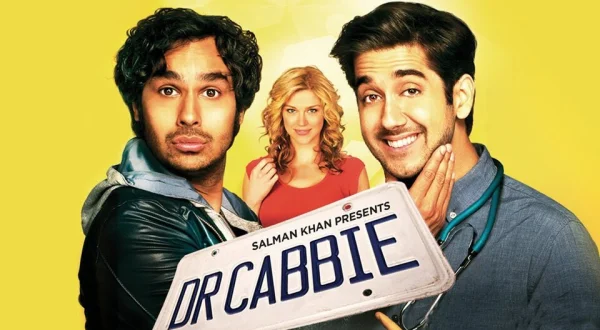 Dr. Cabbie