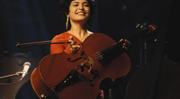 Ana Carla Maza - Jazz a la Villette