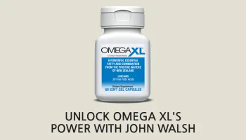 UNLOCK OMEGA XL's POWER with JOHN WALSH