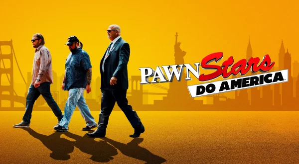 Pawn Stars Do America